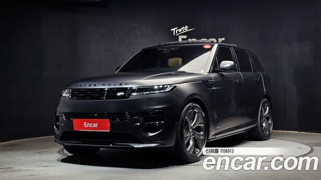 Land Rover Range Rover Sport 3rd Gen