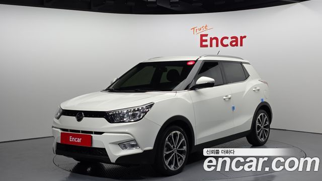 KG_Mobility_Ssangyong Tivoli