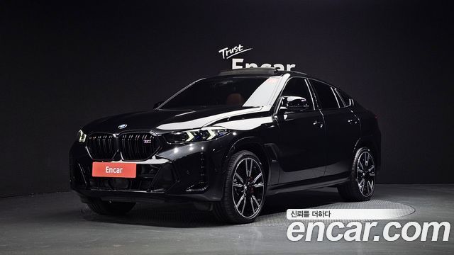 BMW X6 (G06)