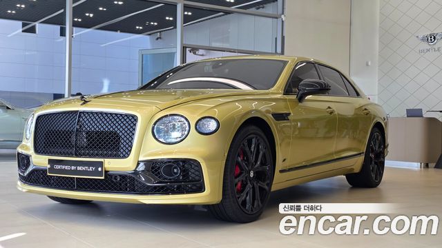 Bentley Flying Spur 3rd Gen