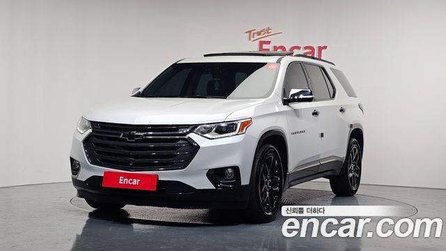 ChevroletGMDaewoo Traverse