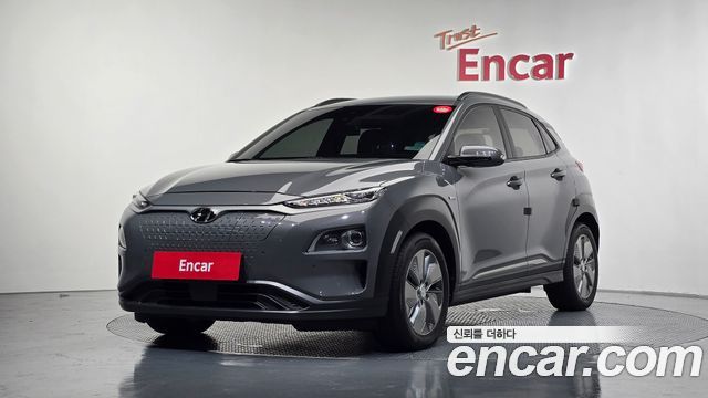 Hyundai Kona Electric