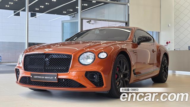 Bentley Continental GT 3rd Gen