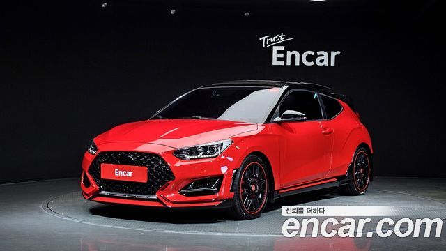 Hyundai Veloster (JS)