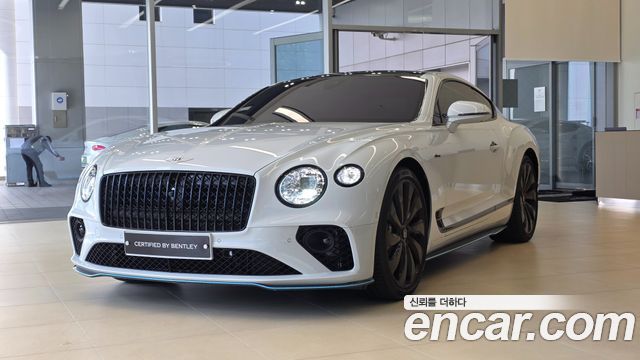 Bentley Continental GT 3rd Gen
