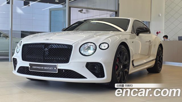 Bentley Continental GT 3rd Gen