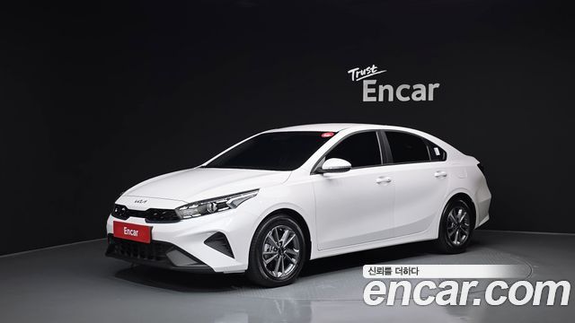 Kia The New K3 2nd Generation