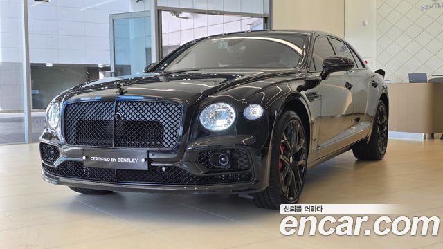 Bentley Flying Spur 3rd Gen