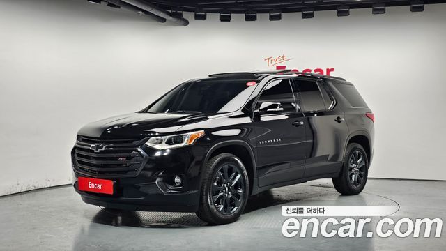 ChevroletGMDaewoo Traverse