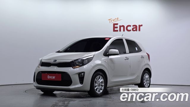 Kia All New Morning (JA)