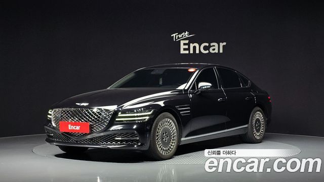 Genesis G80 (RG3)