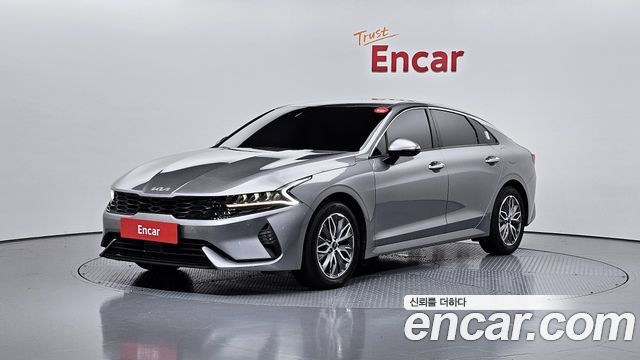 Kia K5 Hybrid 3rd Generation