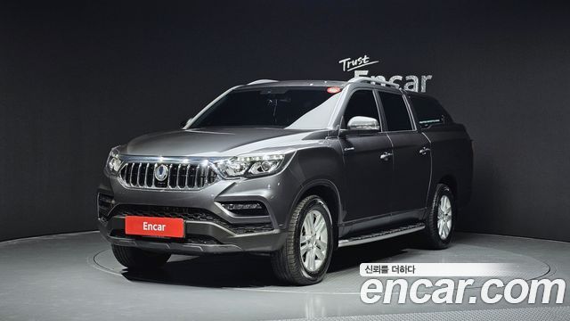 KG_Mobility_Ssangyong Rexton Sports Khan