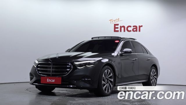 Mercedes-Benz E-Class W214