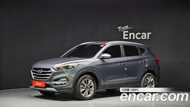 Hyundai All New Tucson