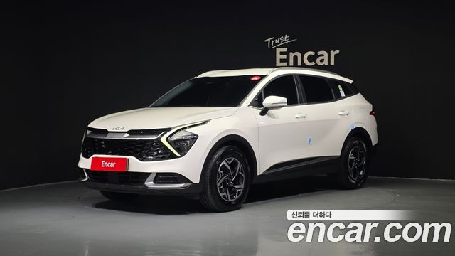 Kia Sportage 5th generation