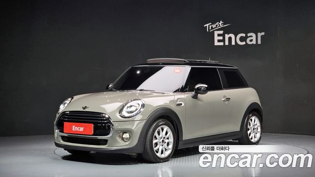 Mini Cooper D