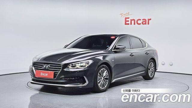 Hyundai Grandeur IG Hybrid