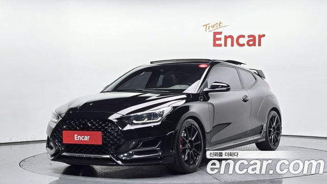 Hyundai Veloster (JS)