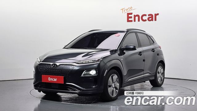 Hyundai Kona Electric