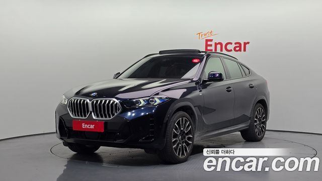 BMW X6 (G06)