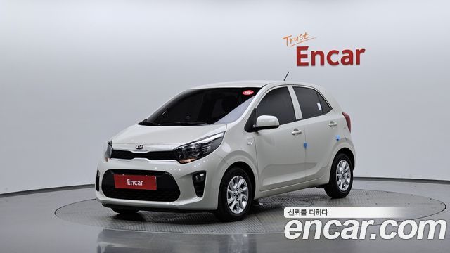 Kia All New Morning (JA)