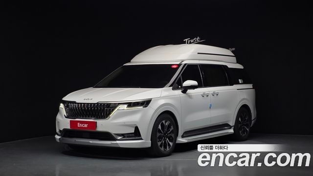 Kia Carnival 4th generation