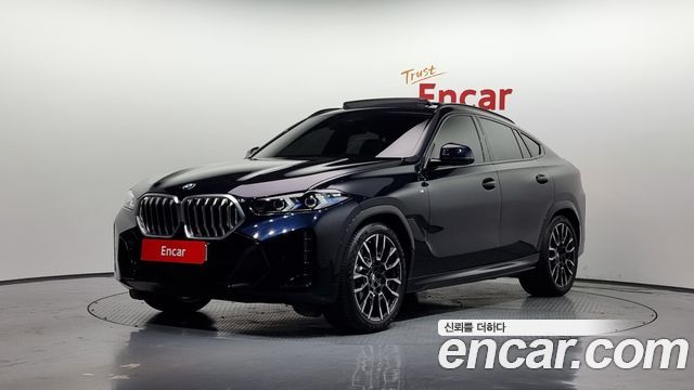 BMW X6 (G06)