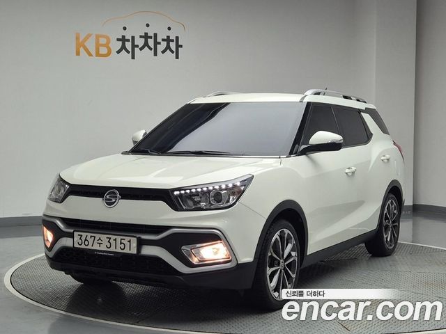KG_Mobility_Ssangyong Tivoli Air
