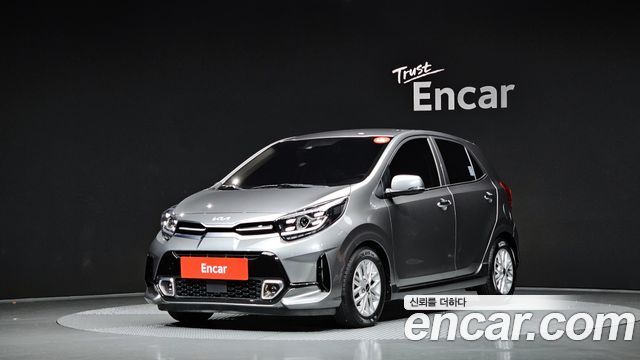 Kia Morning Urban (JA)