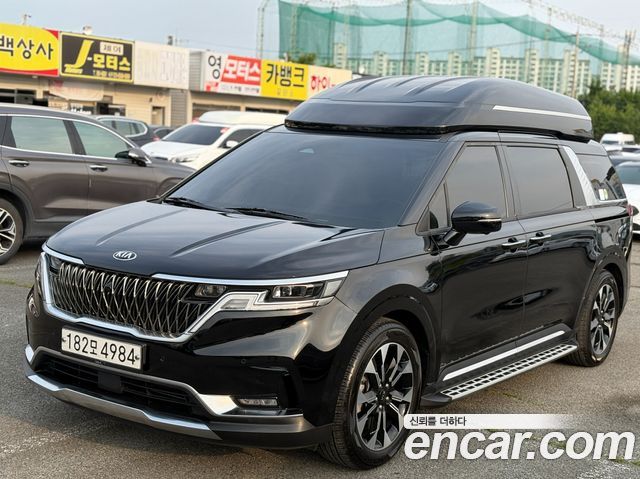 Kia Carnival 4th generation