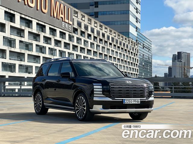 Hyundai Palisade (LX3)