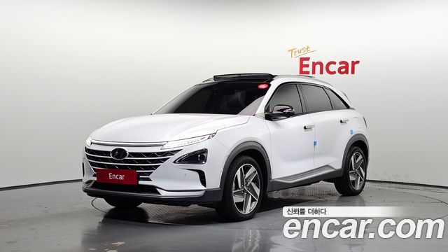 Hyundai nexo