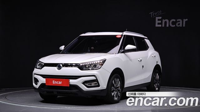 KG_Mobility_Ssangyong Tivoli Armor