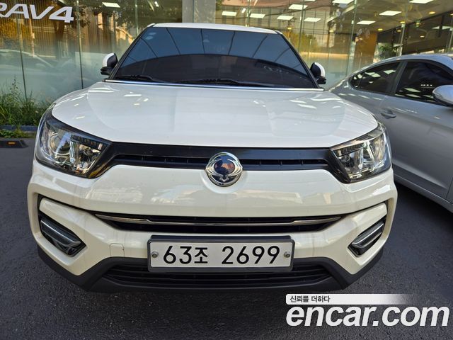 KG_Mobility_Ssangyong Tivoli Armor