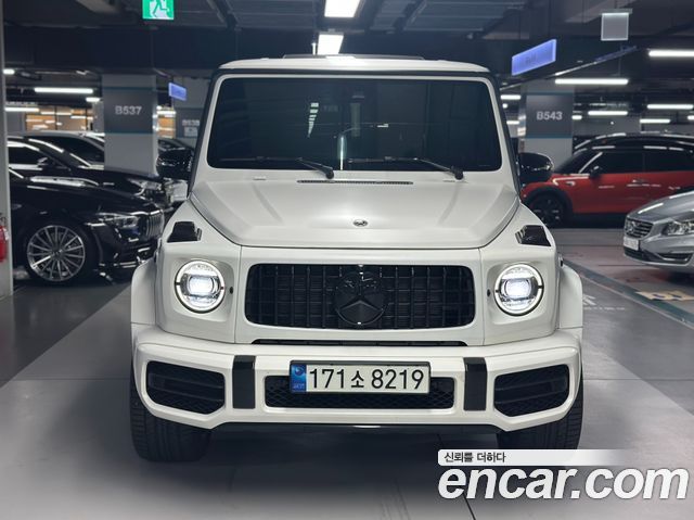 Mercedes-Benz G-Class W463b