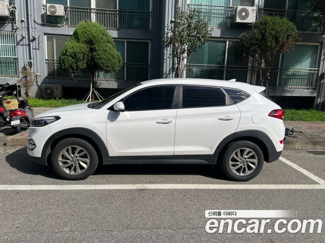 Hyundai All New Tucson