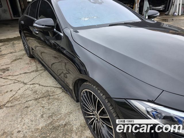 Mercedes-Benz CLS-Class C257