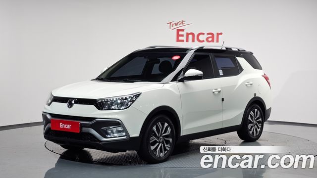 KG_Mobility_Ssangyong Tivoli Air