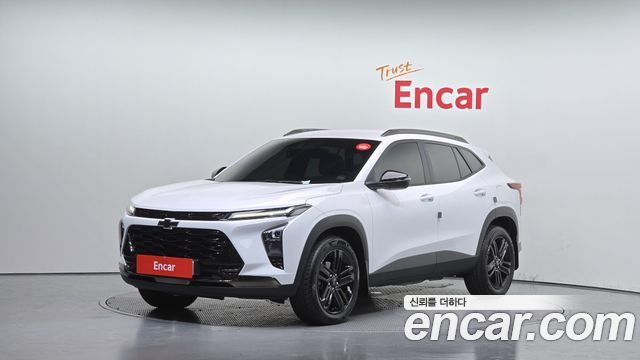 ChevroletGMDaewoo Trax Crossover