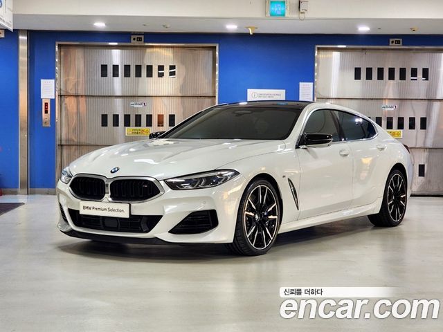 BMW 8 Series (G15)