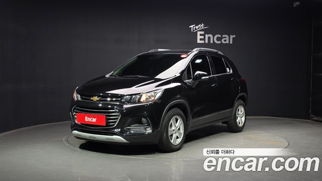 ChevroletGMDaewoo The New Tracks