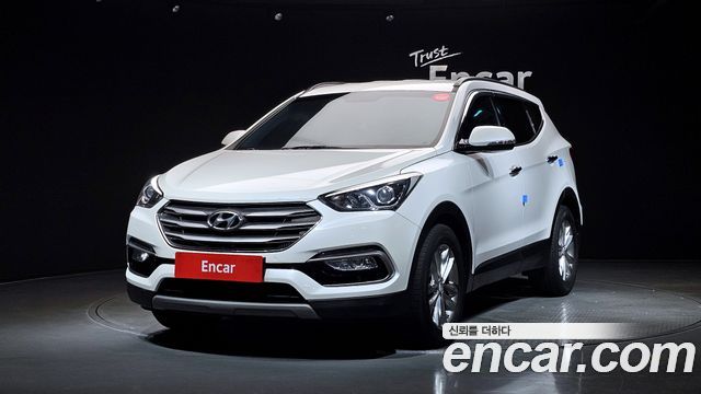 Hyundai Santa Fe The Prime