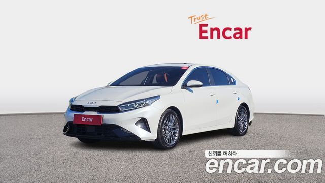 Kia The New K3 2nd Generation