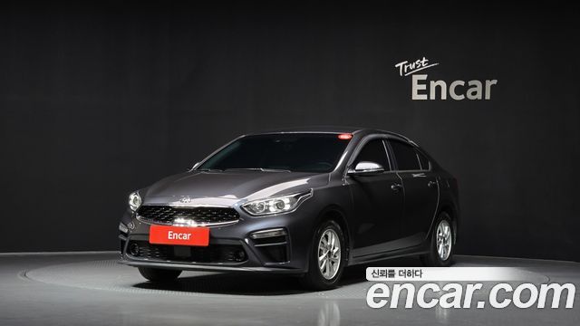 Kia All New K3