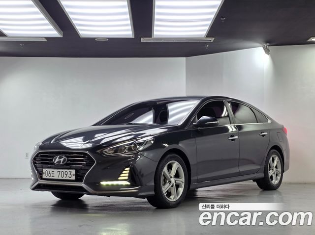 Hyundai Sonata New Rise