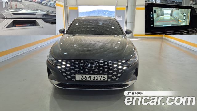 Hyundai The New Grandeur IG Hybrid