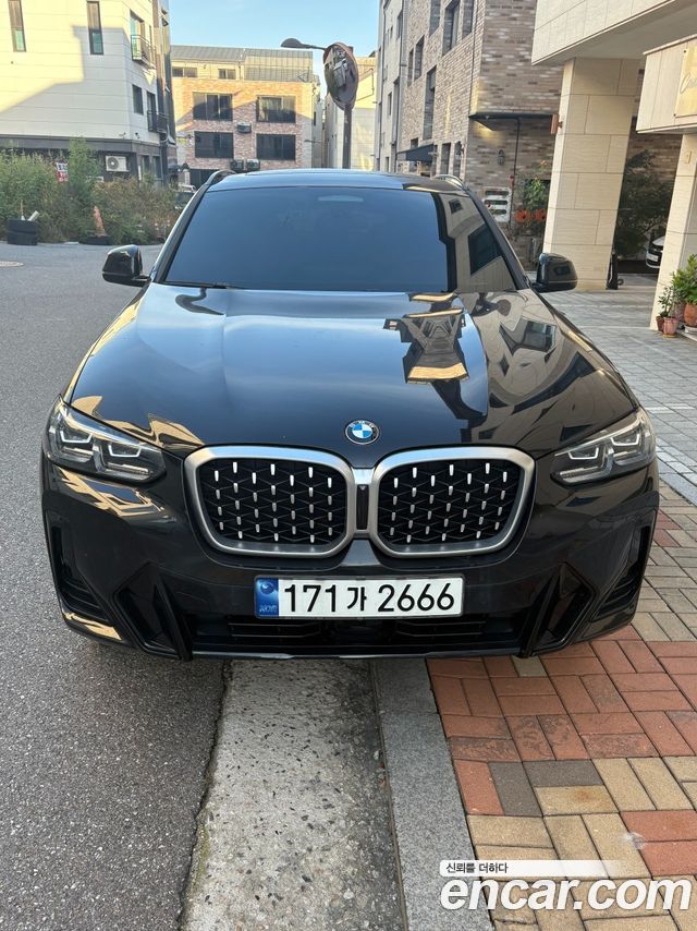 BMW X4 (G02)