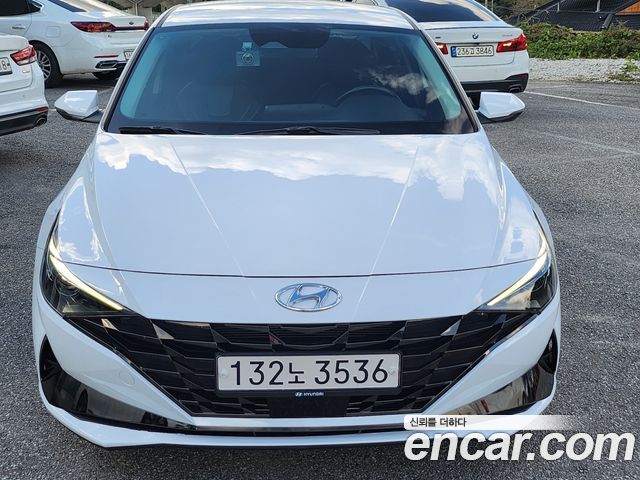 Hyundai Avante (CN7)