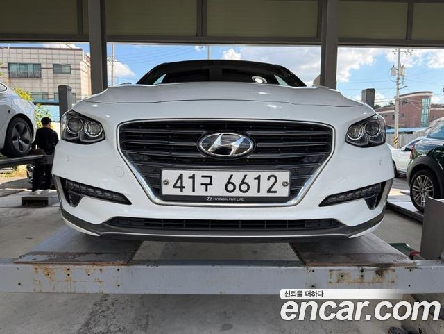 Hyundai Grandeur IG